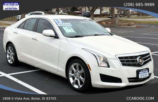 2013 Cadillac ATS 2.5L Luxury