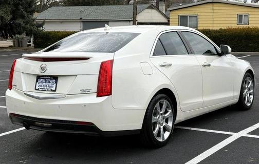 2013 Cadillac ATS 2.5L Luxury