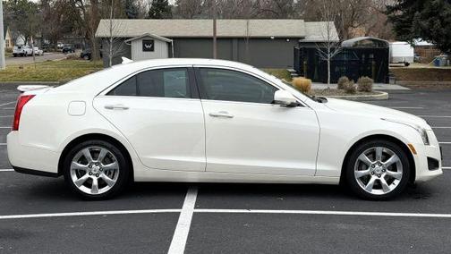 2013 Cadillac ATS 2.5L Luxury