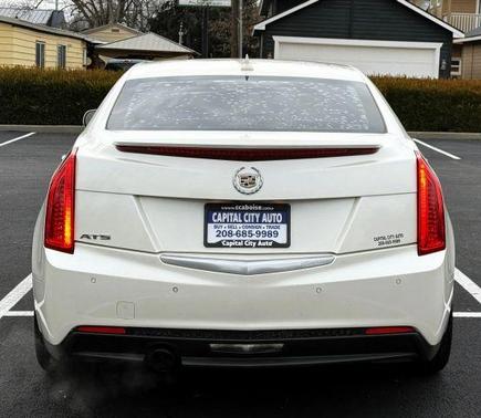 2013 Cadillac ATS 2.5L Luxury