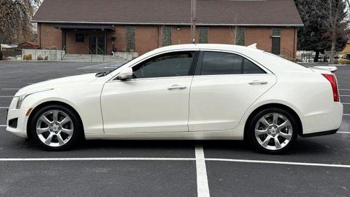 2013 Cadillac ATS 2.5L Luxury