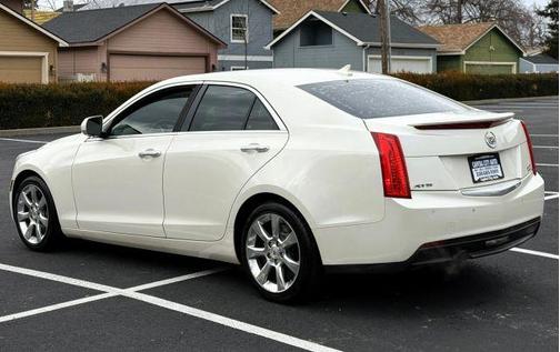 2013 Cadillac ATS 2.5L Luxury