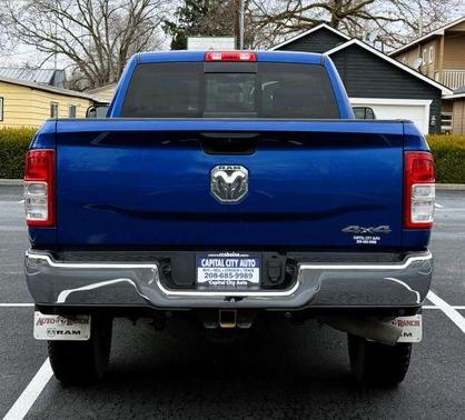 2019 RAM 3500 Tradesman