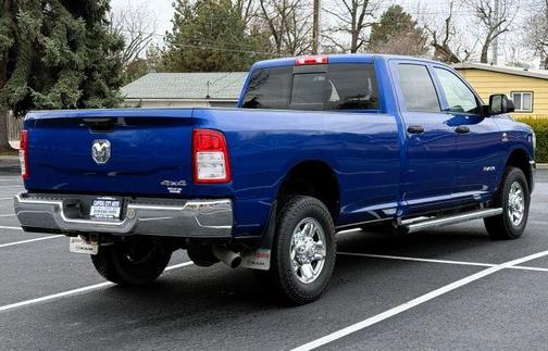 2019 RAM 3500 Tradesman