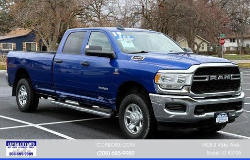 2019 RAM 3500 Tradesman