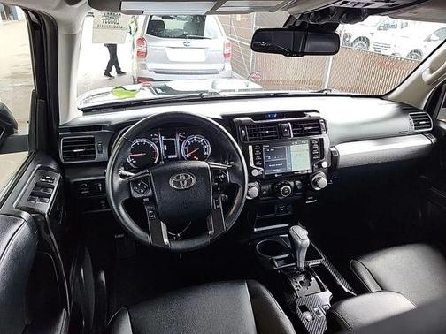 2021 Toyota 4Runner TRD Off Road Premium