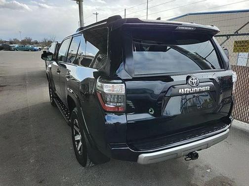 2021 Toyota 4Runner TRD Off Road Premium