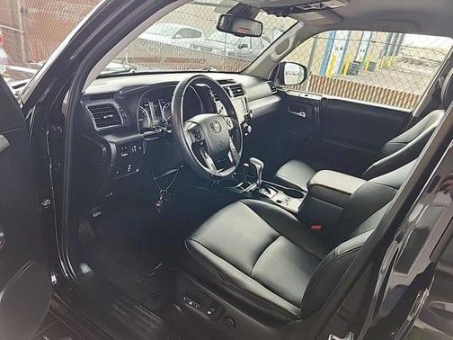 2021 Toyota 4Runner TRD Off Road Premium