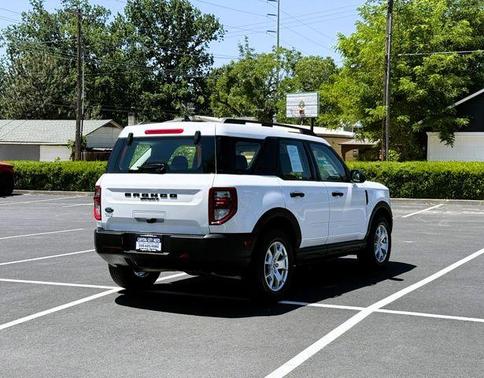 2022 Ford Bronco Sport Base