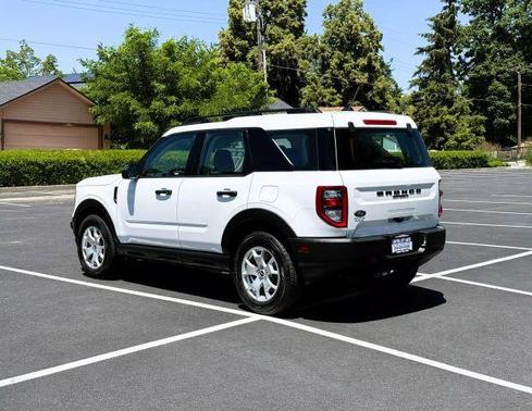 2022 Ford Bronco Sport Base