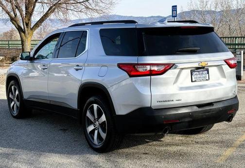 2019 Chevrolet Traverse LT Leather