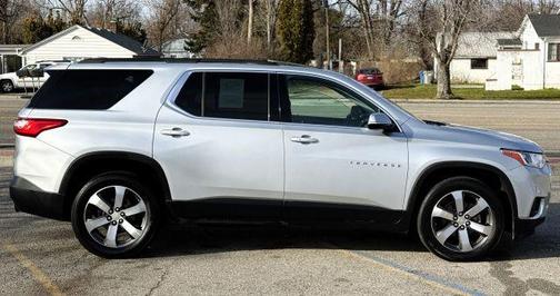 2019 Chevrolet Traverse LT Leather