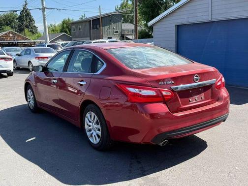 2016 Nissan Altima 2.5 S