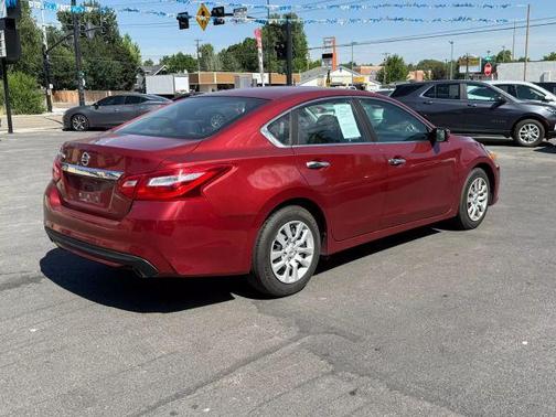 2016 Nissan Altima 2.5 S