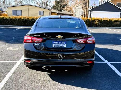 2022 Chevrolet Malibu LT