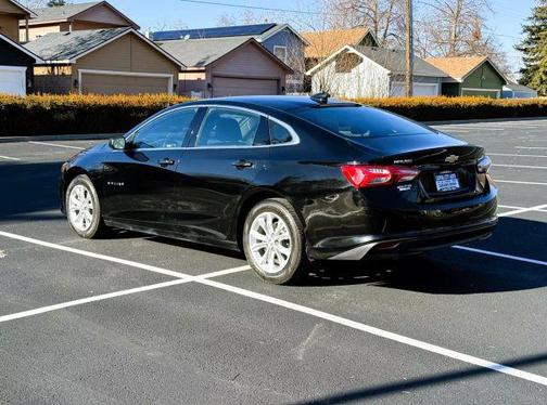 2022 Chevrolet Malibu LT