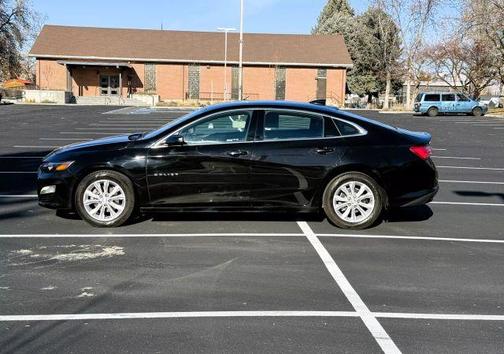 2022 Chevrolet Malibu LT
