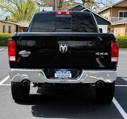 2019 RAM 1500 Classic Big Horn