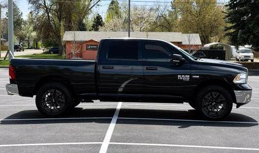 2019 RAM 1500 Classic Big Horn