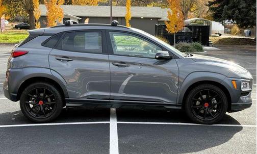 2021 Hyundai KONA NIGHT