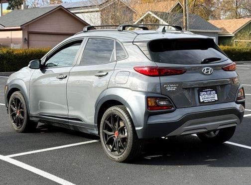 2021 Hyundai KONA NIGHT