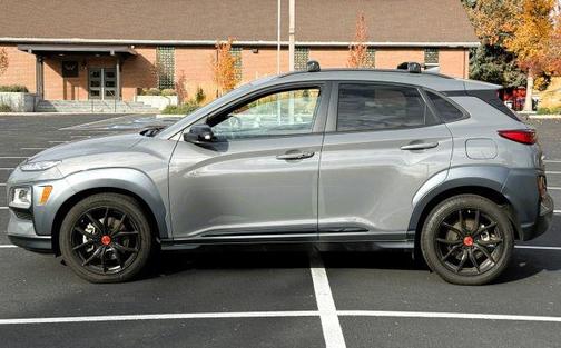 2021 Hyundai KONA NIGHT