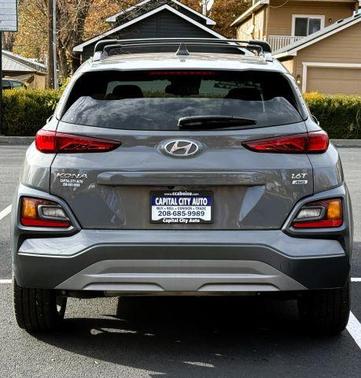 2021 Hyundai KONA NIGHT