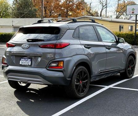 2021 Hyundai KONA NIGHT