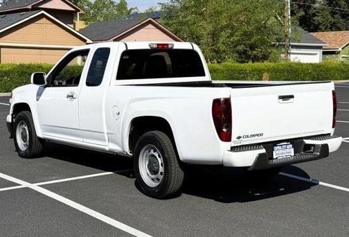2012 Chevrolet Colorado Work Truck
