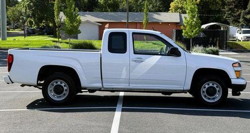 2012 Chevrolet Colorado Work Truck