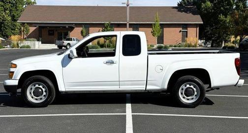 2012 Chevrolet Colorado Work Truck