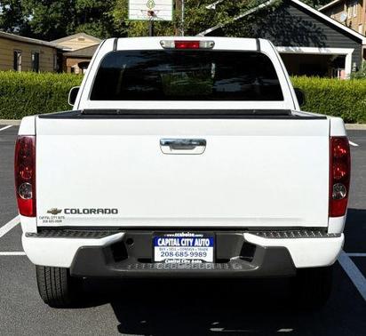 2012 Chevrolet Colorado Work Truck