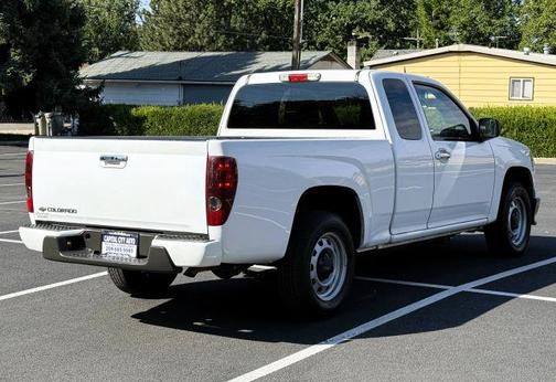 2012 Chevrolet Colorado Work Truck