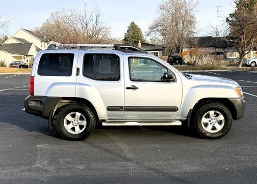 2011 Nissan Xterra S