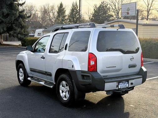 2011 Nissan Xterra S