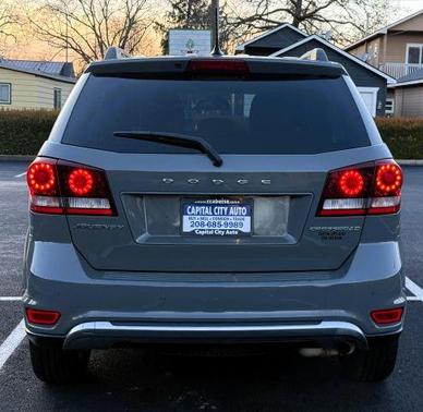 2020 Dodge Journey Crossroad