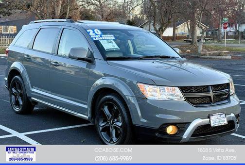 2020 Dodge Journey Crossroad