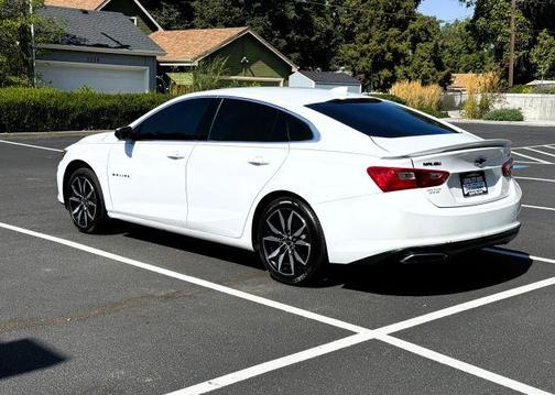 2022 Chevrolet Malibu RS