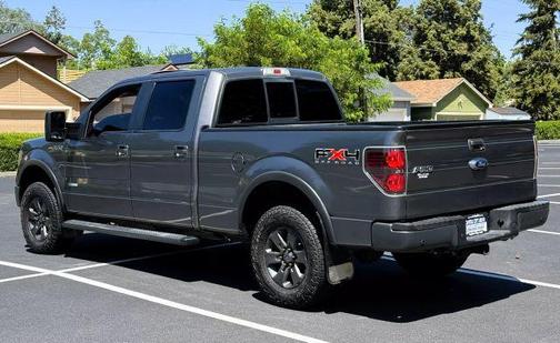 2011 Ford F-150 FX4