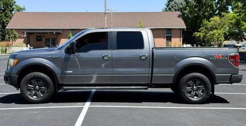 2011 Ford F-150 FX4