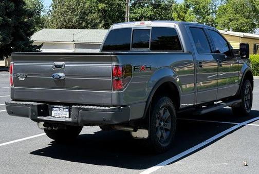 2011 Ford F-150 FX4
