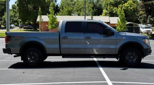 2011 Ford F-150 FX4