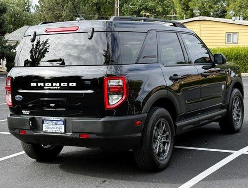 2022 Ford Bronco Sport Big Bend