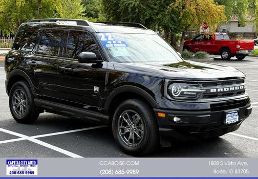2022 Ford Bronco Sport Big Bend