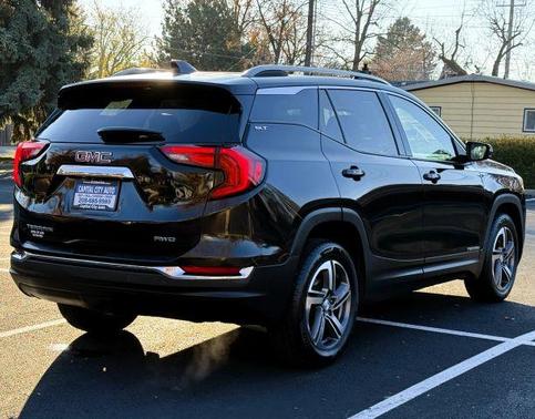 2020 GMC Terrain SLT
