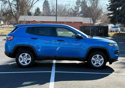 2022 Jeep Compass Sport