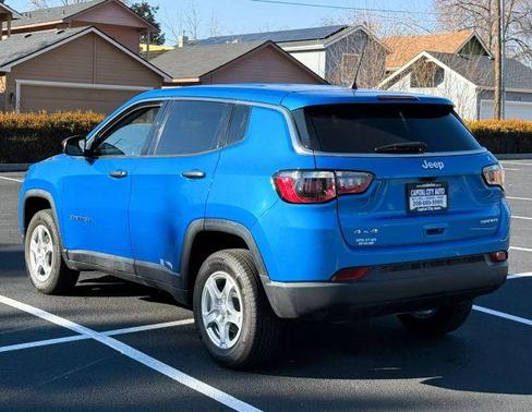 2022 Jeep Compass Sport