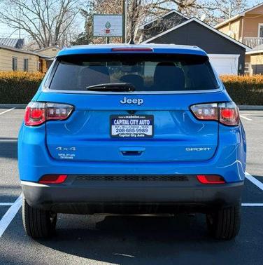 2022 Jeep Compass Sport