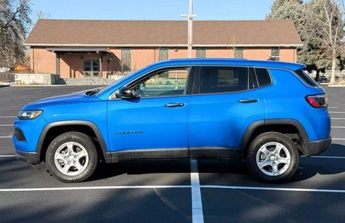 2022 Jeep Compass Sport