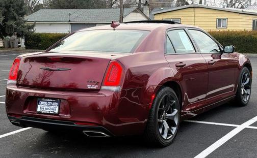 2023 Chrysler 300 S